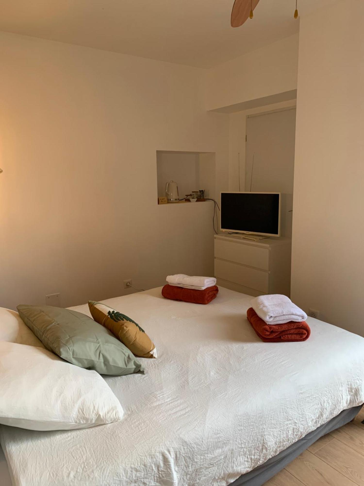Bed and Breakfast Chambre D'Hotes Mazet Les Abadies Saint-Felix-de-Lodez Экстерьер фото